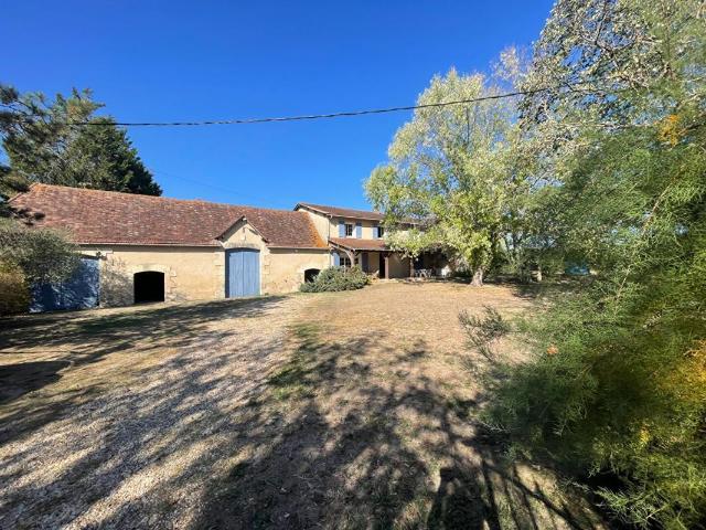 Maison vente à Baconney, Saint-Médard-de-Mussidan
