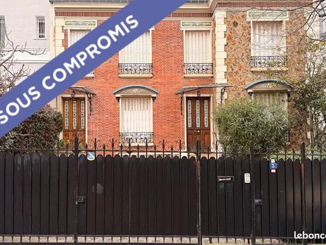 Maison vente à Nanterre, Asnières-sur-seine