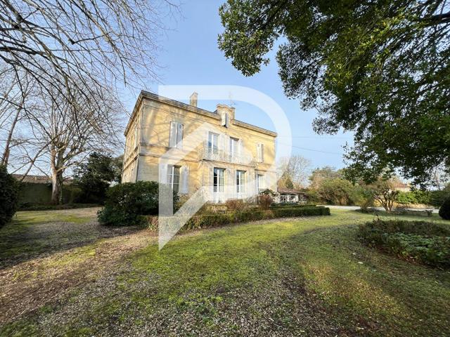 Maison vente à Libourne, Vayres