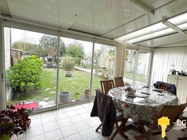 Maison vente à Saintes, Rioux