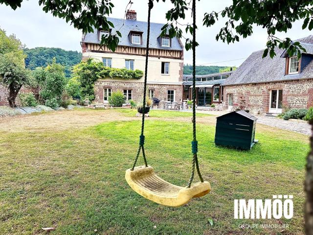 Maison vente à Dieppe, Grainville-la-teinturière