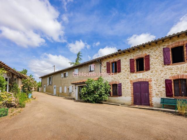 Maison vente à Castres, Lavaur