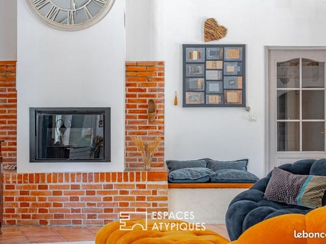 Maison vente à Romorantin-Lanthenay, Yvoy-le-marron