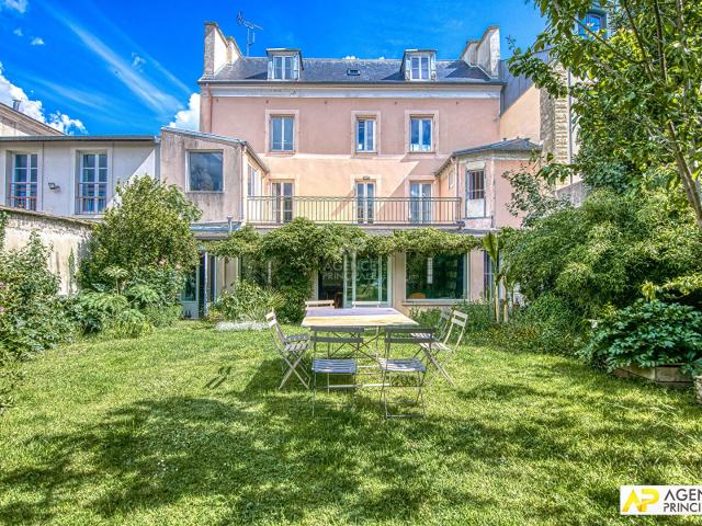 Maison vente à Versailles