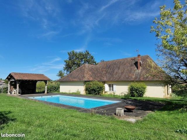 Maison vente à Bergerac, Gaugeac