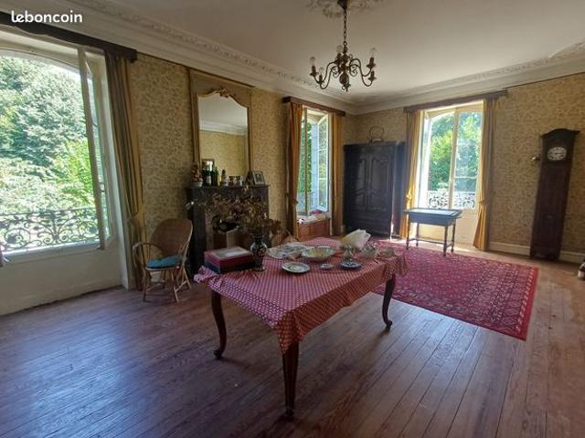 Maison vente à Oloron-Sainte-Marie, Louvie-juzon
