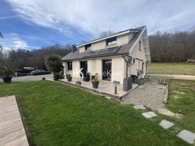 Maison vente à Saint-Gaudens, Villeneuve-de-rivière