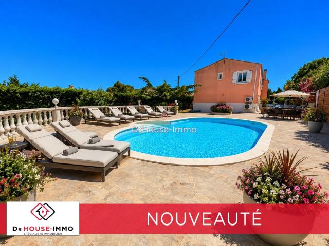 Maison vente à Narbonne, Saint-andré-de-roquelongue