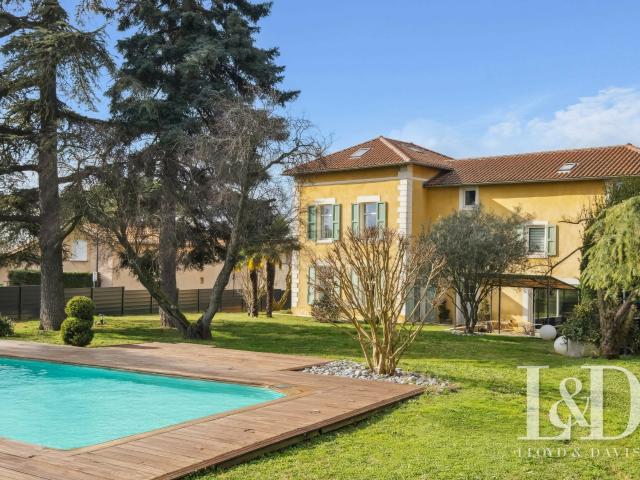 Maison vente à Vienne