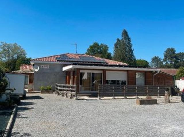 Maison vente à Herm, Landes