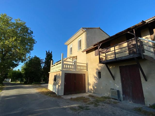 Maison vente à Bordeaux, Bouliac