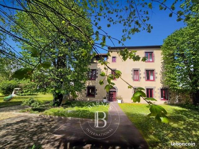 Maison vente à Riom, Varennes-sur-morge