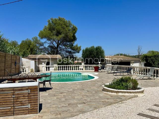 Maison vente à Narbonne, Boutenac