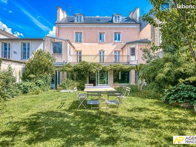 Maison vente à Versailles