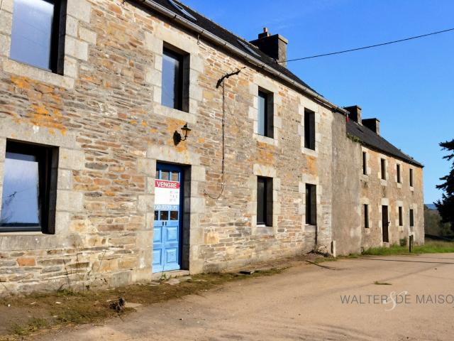Maison vente à Châteaulin, Bretagne