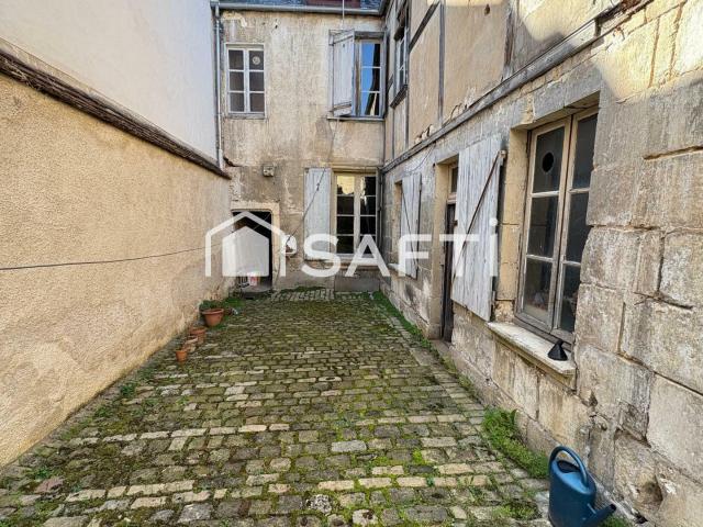 Maison vente à Bourges