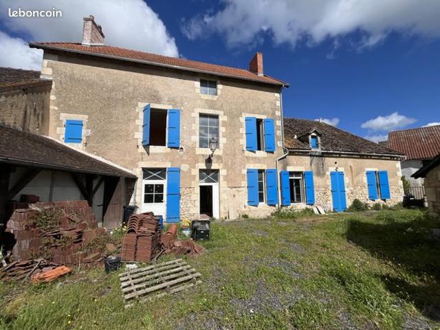Maison vente à Montmorillon, Saint-germain