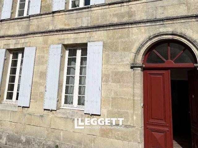 Maison vente à Lesparre-Médoc, Bégadan