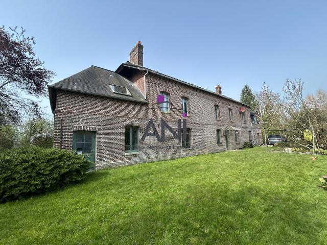 Maison vente à Dieppe, Auffay
