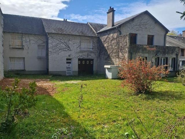 Maison vente à Les Gâtes, Henrichemont