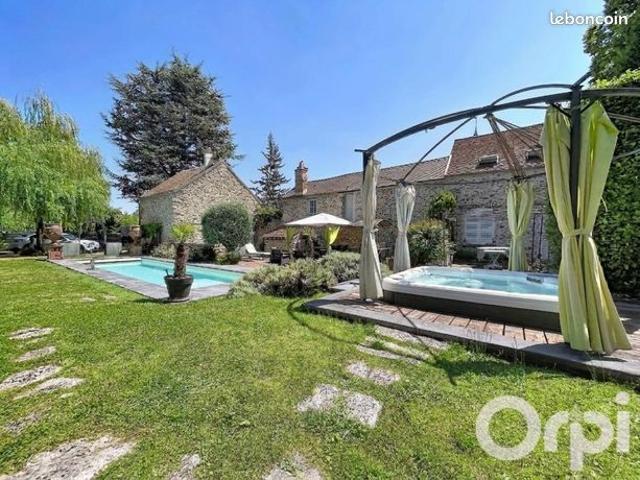 Maison vente à Melun, Saint-fargeau-ponthierry
