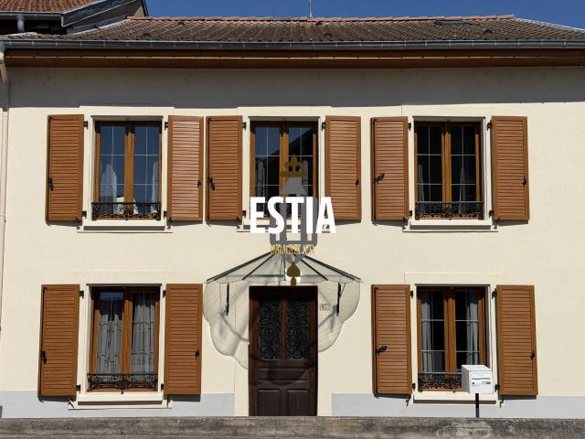 Maison vente à Bénaménil, Meurthe-et-Moselle
