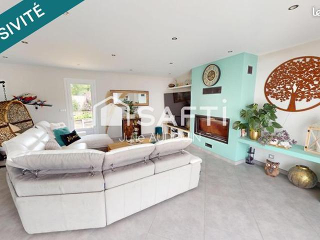 Maison vente à La Brousse, Charente-Maritime