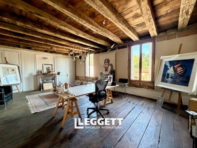 Maison vente à Rochechouart