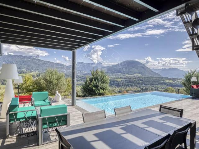 Maison vente à Annecy, Argonay