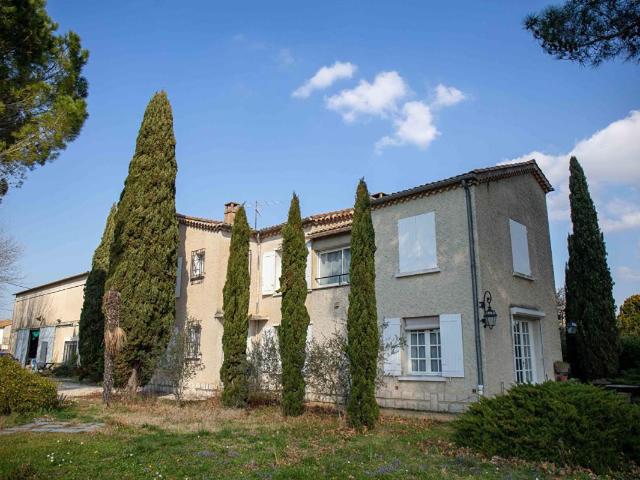 Maison vente à Les Souspirous, Avignon