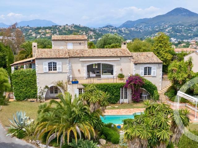 Maison vente à Nice