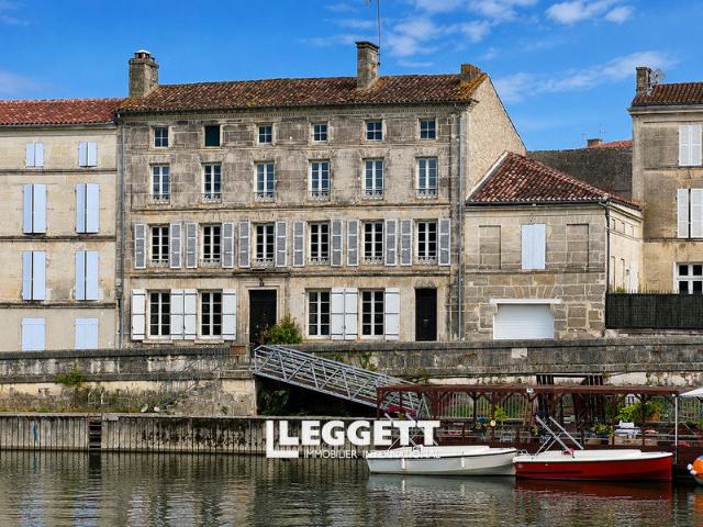 Maison vente à Cognac, Jarnac