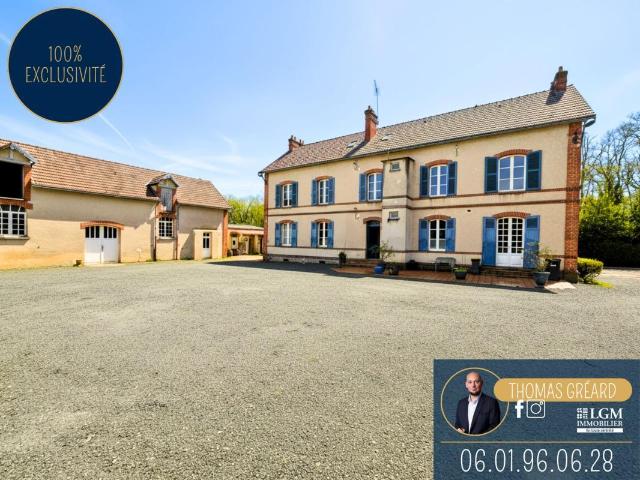 Maison vente à Châteaudun, Unverre