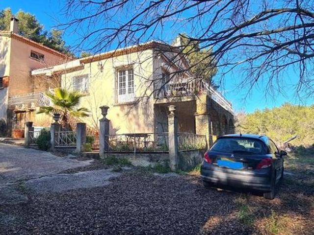 Maison vente à Cuges-les-pins