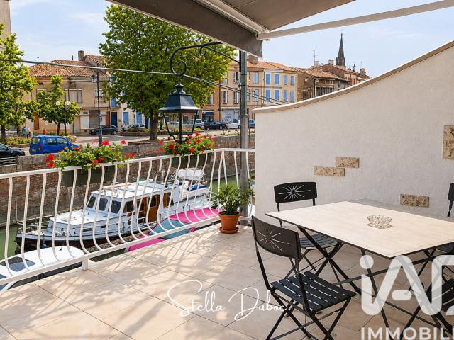 Maison vente à Quartier du Port, Moissac
