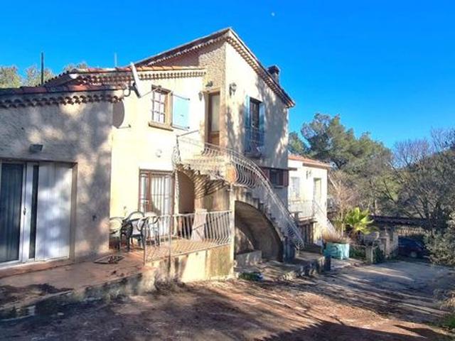 Maison vente à Marseille, Cuges-les-pins