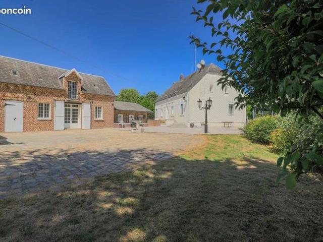 Maison vente à Cambrai, Honnecourt-sur-escaut