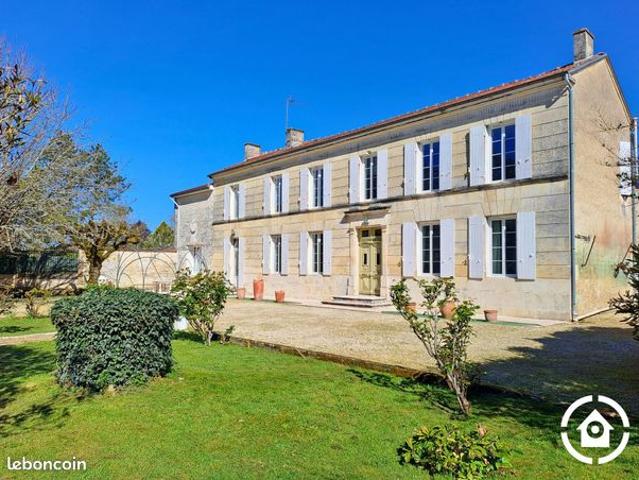 Maison vente à Saint-Jean-d'Angély, Courcerac