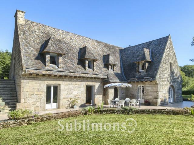 Maison vente à Pontivy, Bretagne