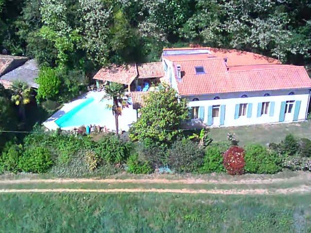 Maison vente à Blaye, Samonac