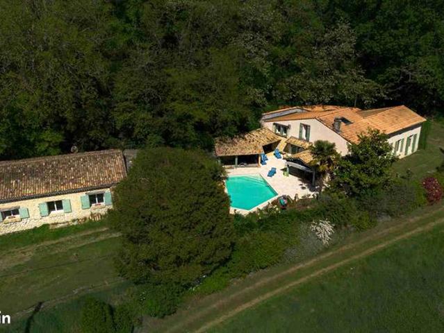Maison vente à Blaye, Samonac