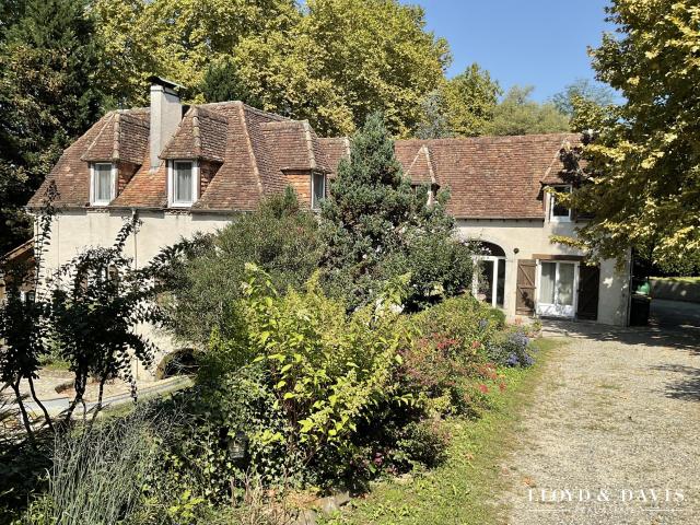 Maison vente à Pau, Orthez