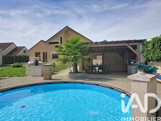 Maison vente à Montargis, Coullons