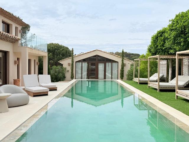 Maison vente à Saint-Tropez, Var