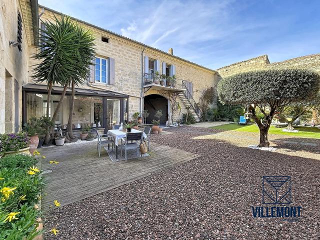 Maison vente à Nîmes, Vauvert