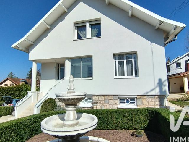 Maison vente à Nantua, Oyonnax