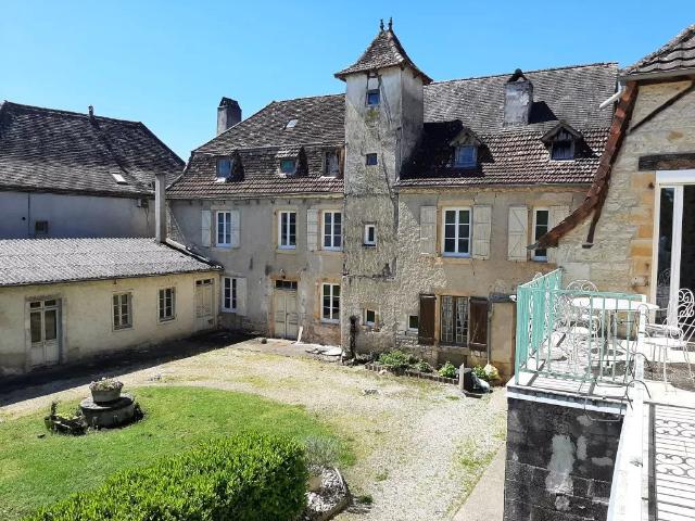 Maison vente à Figeac, Bretenoux