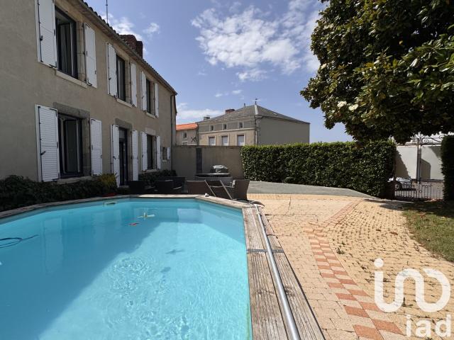 Maison vente à La Châtaigneraie, Vendée
