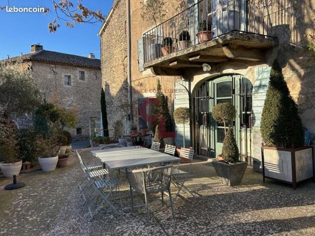 Maison vente à Apt, Cabrières-d'avignon