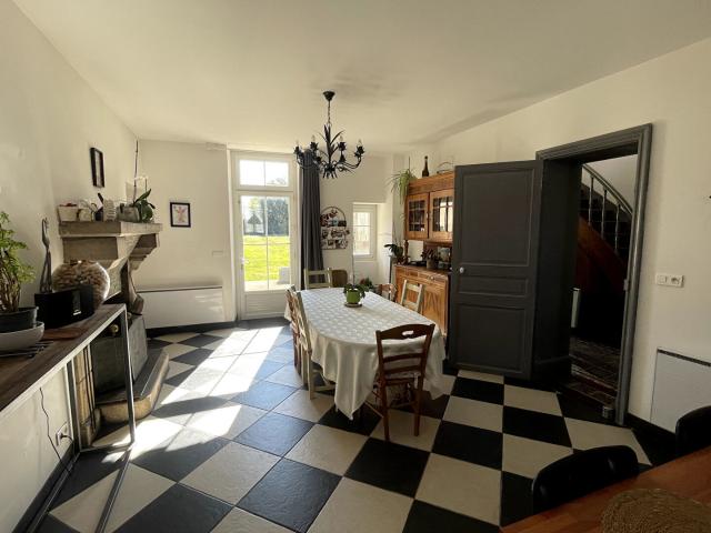 Maison vente à Nantes, La Limouzinière